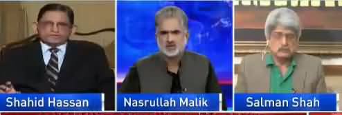 Live With Nasrullah Malik (CPEC Projects) – 3rd November 2018