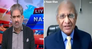 Live With Nasrullah Malik (Current Economic Crisis) - 3rd June 2022