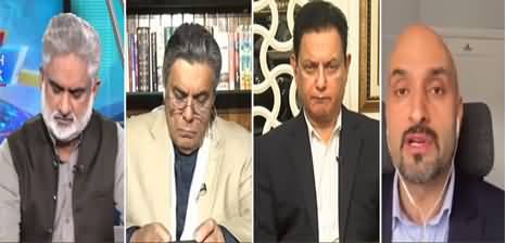 Live with Nasrullah Malik (Dailymail Case) - 6th February 2021