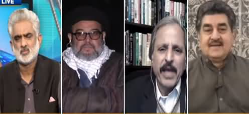 Live with Nasrullah Malik (Dead Bodies Are Blackmailing?) - 8th January 2020