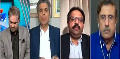 Live with Nasrullah Malik (Death of Sadaf Naeem In Long March) - 30th Octoebr 2022