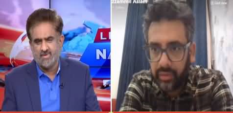 Live with Nasrullah Malik (Dialogue Between IMF And Pakistan Govt) - 17th October 2021