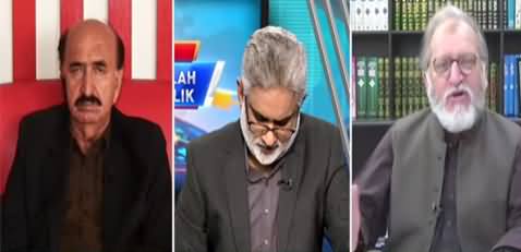 Live with Nasrullah Malik (Differences in PDM Alliance) - 30th January 2021