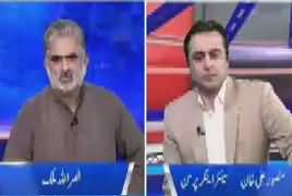 Live With Nasrullah Malik (Dr. Shahid Masood Proved Liar) – 2nd March 2018