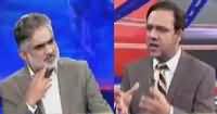 Live With Nasrullah Malik (Dr Umar Saif Exclusive Interview) – 18th November 2018