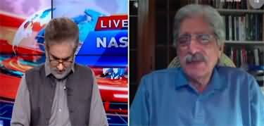 Live With Nasrullah Malik (Economic Crisis) - 23rd April 2022