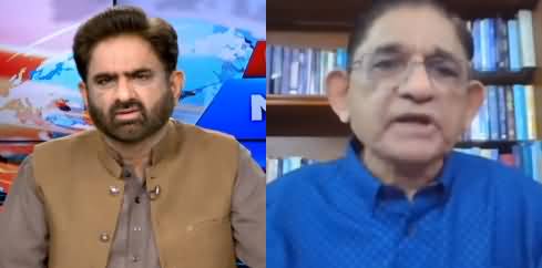 Live with Nasrullah Malik (Economy, Budget, Inflation) - 4th July 2021