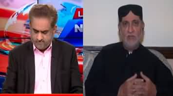 Live with Nasrullah Malik (Exclusive Interview of Akhtar Mengal) - 13th March 2022