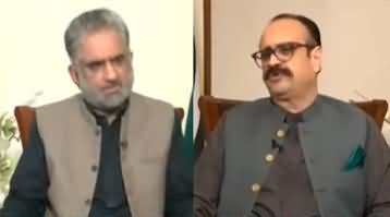 Live with Nasrullah Malik (Exclusive Interview with Sardar Tanveer Ilyas) - 30th April 2023