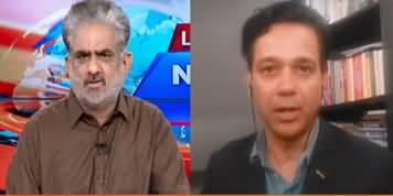 Live With Nasrullah Malik (Exclusive talk with Ahmad Qureshi About Israel) - 29th May 2022