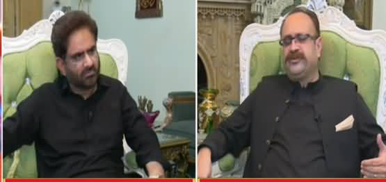 Live with Nasrullah Malik (Exlusive Interview With Sardar Tanveer Ilyas) - 7th August 2021