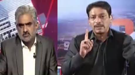 Live With Nasrullah Malik (Faisal Raza Abidi Exclusive Interview) – 10th January 2016