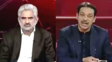 Live With Nasrullah Malik (Faisal Raza Abidi Exclusive Interview) – 21st February 2016