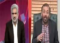 Live With Nasrullah Malik (Farooq Sattar Exclusive) – 9th April 2016
