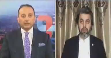 Live With Nasrullah Malik (Fauj Se Koi Khatra Nahi) – 14th October 2017