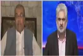 Live With Nasrullah Malik (Fauji Baghawatein Kyun Hoti Hain) – 15th July 2017