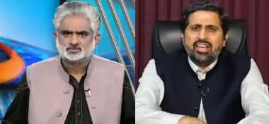 Live With Nasrullah Malik (Fayaz Chohan Exclusive) - 10th April 2020