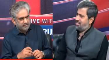 Live with Nasrullah Malik (Fayaz Chohan's Exclusive Interview) - 24th July 2022