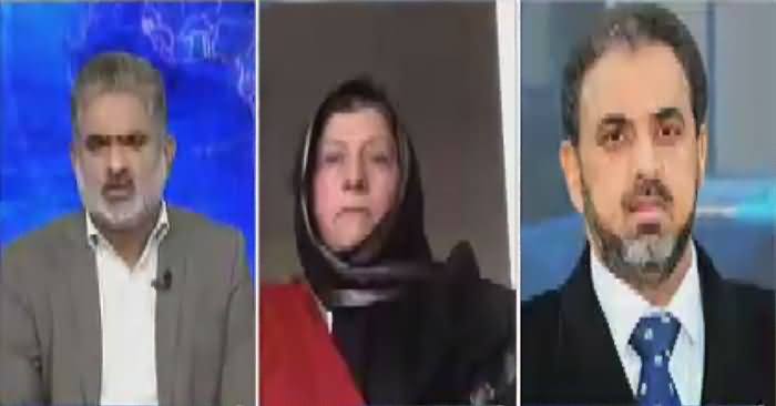 Live With Nasrullah Malik (Free Kashmir) – 4th February 2018