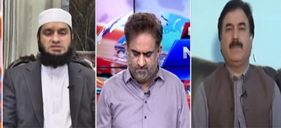 Live with Nasrullah Malik (Gas crisis | KP elections) - 24th December 2021