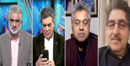 Live With Nasrullah Malik (Gilgit Baltistan Election) - 13th November 2020