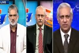 Live With Nasrullah Malik (Giraftariyon Ka Mausam) – 19th July 2019