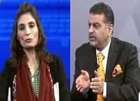 Live With Nasrullah Malik (Good Governance in Punjab?) – 9th January 2016