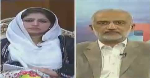 Live With Nasrullah Malik (Governance of Sindh Govt) – 18th February 2017