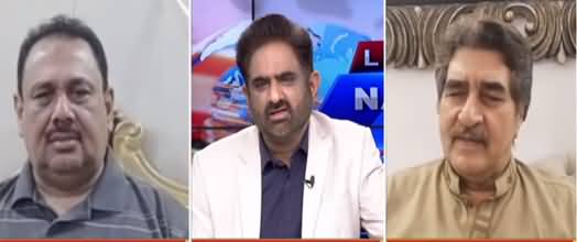 Live with Nasrullah Malik (Govt's Next Target Is Social Media) - 22nd August 2021