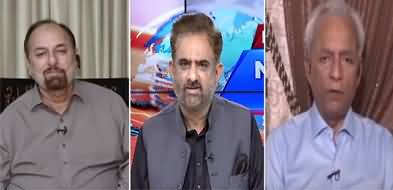 Live With Nasrullah Malik (Green line bus project) - 10th December 2021