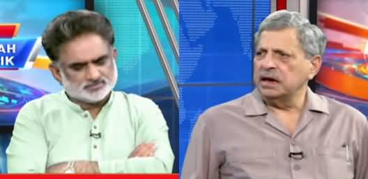 Live with Nasrullah Malik (Hamid Khan Exclusive Interview) - 1st May 2021