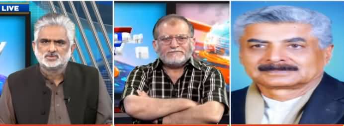 Live With Nasrullah Malik (Has PTI Forgotten Its Manifesto?) - 1st September 2019