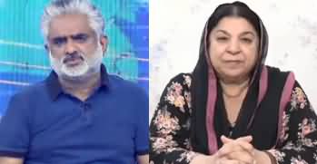 Live With Nasrullah Malik (Health Facilities in Hospitals) - 3rd April 2020