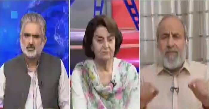 Live With Nasrullah Malik (How Can We Become Honest Nation)  – 26th August 2018