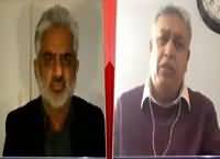 Live With Nasrullah Malik (How RAW Funds MQM) – 26th March 2016