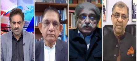 Live with Nasrullah Malik (IMF dictated mini budget) - 31st December 2021