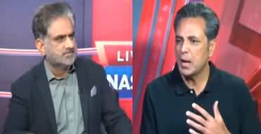 Live With Nasrullah Malik (Imran Khan a challenge for state?) - 14th May 2022