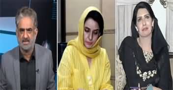 Live with Nasrullah Malik (Imran Khan Long March) - 14th October 2022