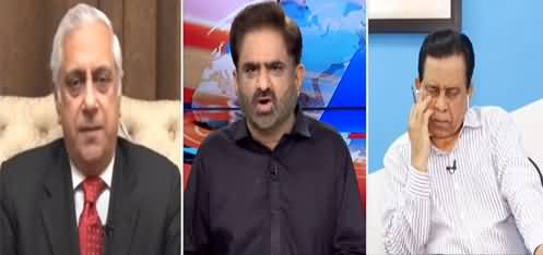 Live with Nasrullah Malik (Imran Khan's Allegation on Shahbaz Sharif) - 30th July 2021