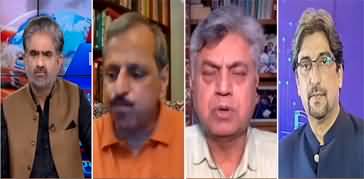 Live With Nasrullah Malik (Imran Khan's Another U-Turn) - 21st May 2022