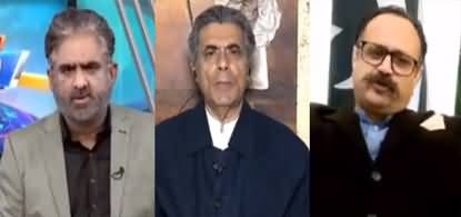 Live With Nasrullah Malik (Imran Khan's Big Move) - 27th November 2022