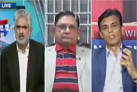 Live With Nasrullah Malik (Imran Khan's Economic Team?) – 13th April 2019