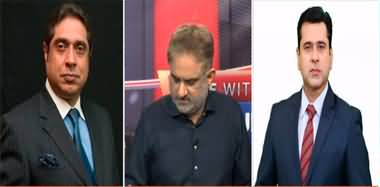 Live with Nasrullah Malik (Imran Khan's meeting with journalists) - 25th March 2022