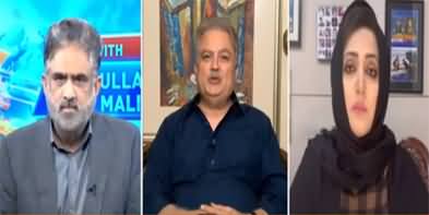 Live With Nasrullah Malik (Imran Khan's Rawalpindi March) - 25th November 2022