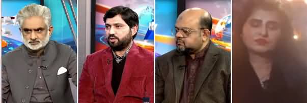 Live with Nasrullah Malik (Imran Khan Vs PDM) - 27th December 2020