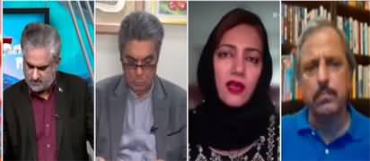 Live With Nasrullah Malik (Imran Khan Vs PDM Government) - 14th August 2022