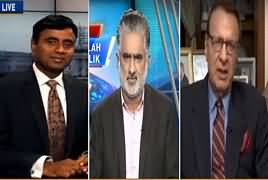 Live With Nasrullah Malik (Imran Trump Meeting) – 20th July 2019