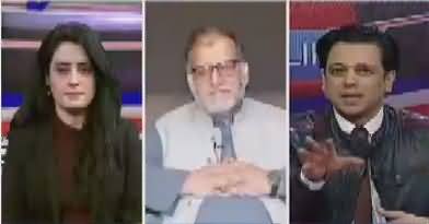 Live With Nasrullah Malik (Indian Girl Sensation) – 17th February 2018