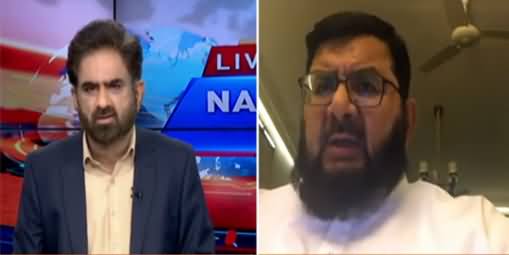 Live with Nasrullah Malik (Is Economy Improving) - 6th June 2021