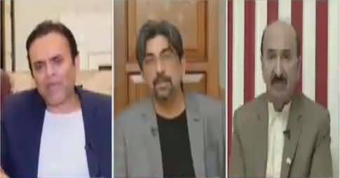 Live With Nasrullah Malik (Is Imran Khan's Team Inexperienced?) – 2nd September 2018